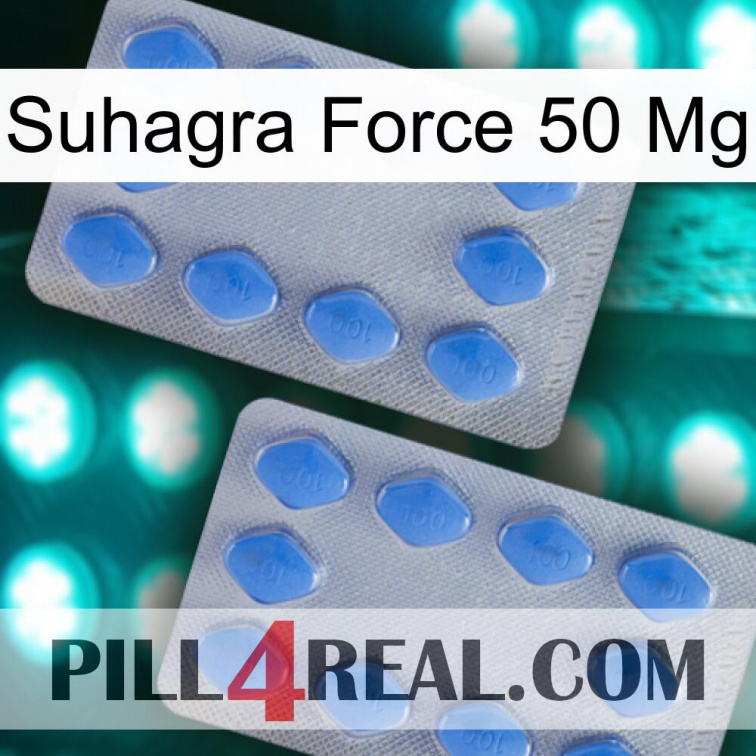 Suhagra Force 50Mg 20